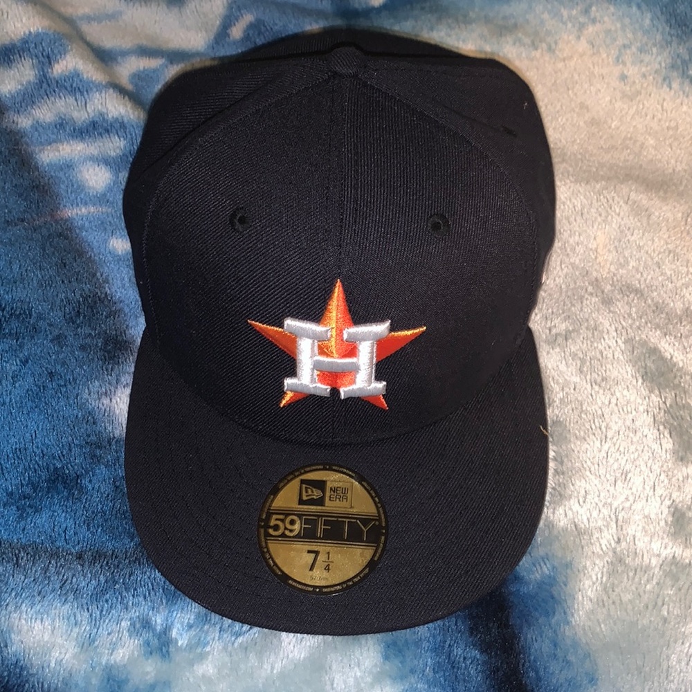size 7 1/4 new era houston astros